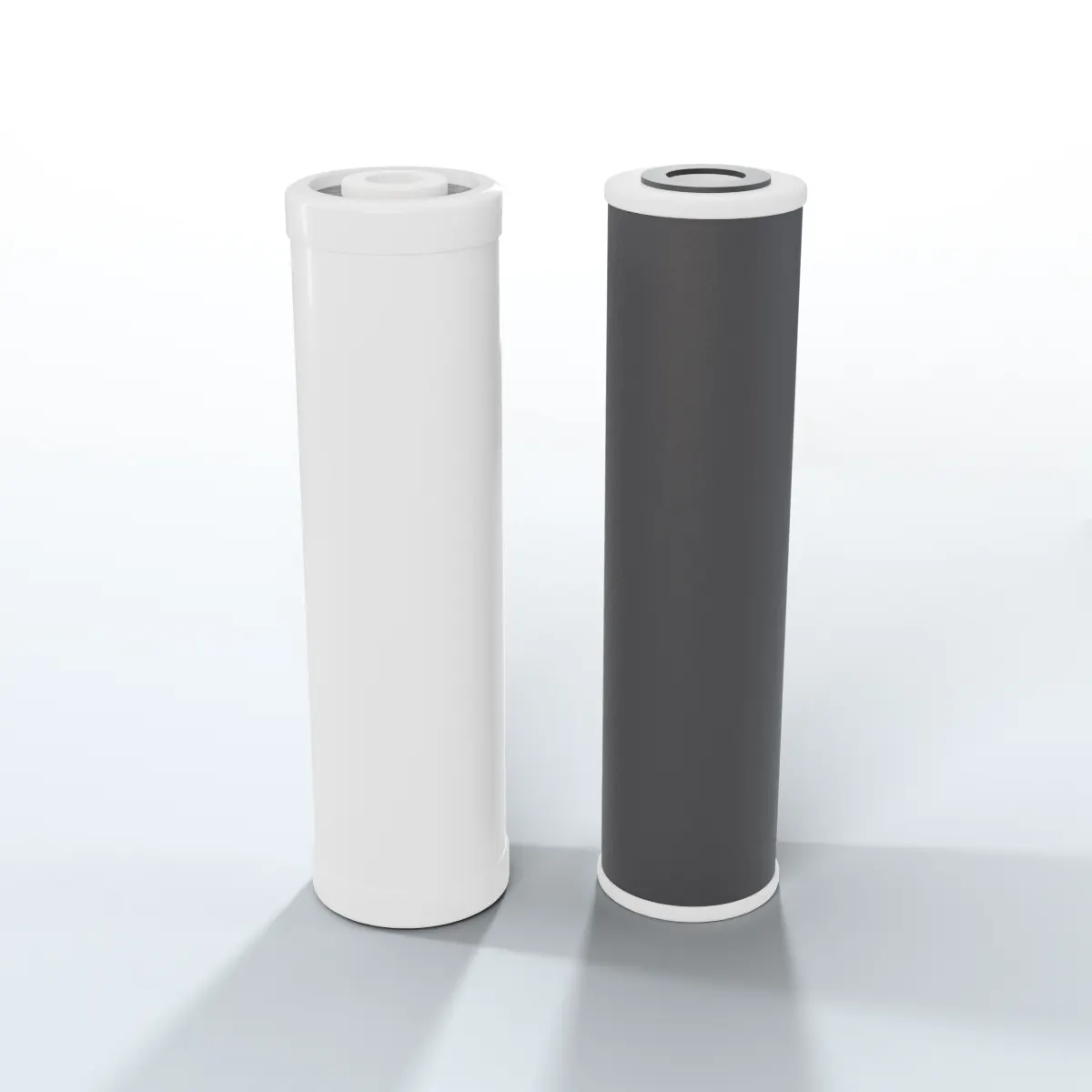 Aktif Karbon Filtre (Granül & Blok)