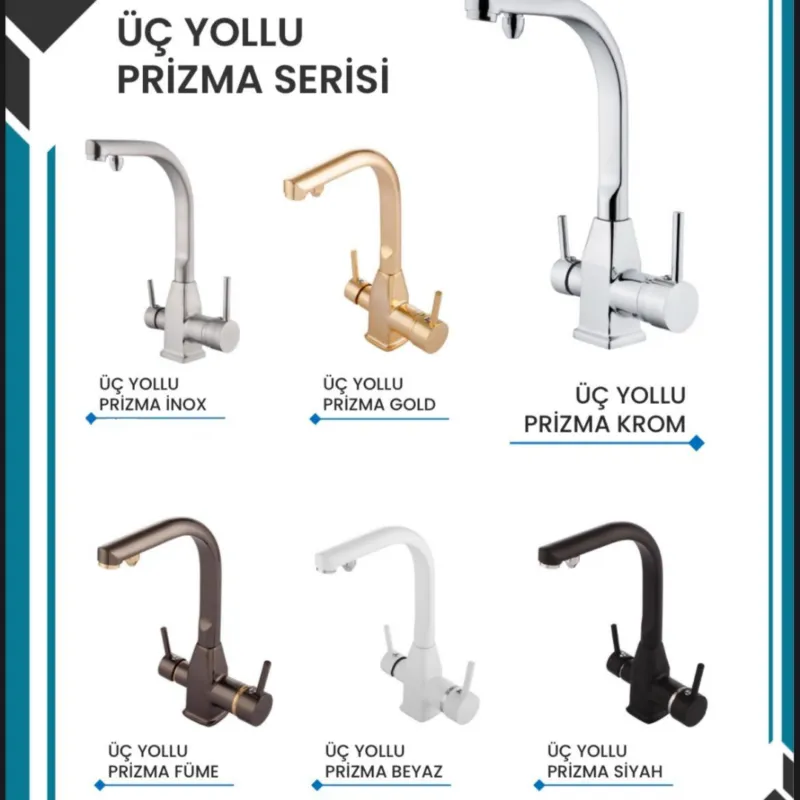 Su Arıtma Musluğu görsel 2