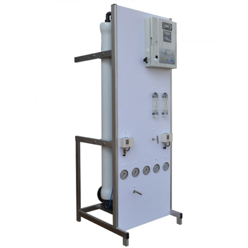 Ters Ozmoz Cihazı - Dikey Ozmos