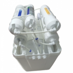 Transparent Su Arıtma Cihazı