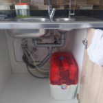 Transparent Su Arıtma Cihazı