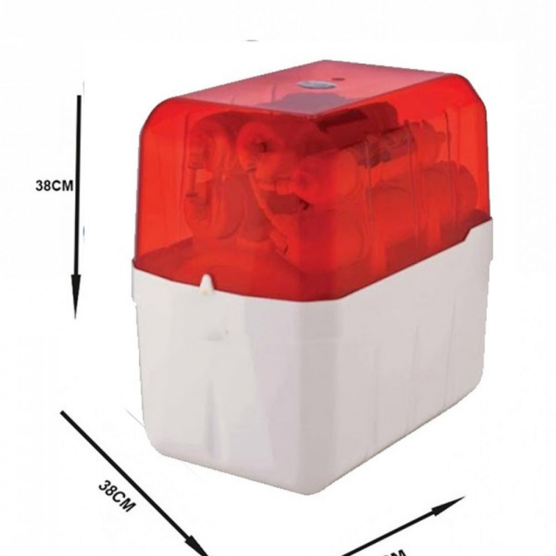 Transparent Su Arıtma Cihazı