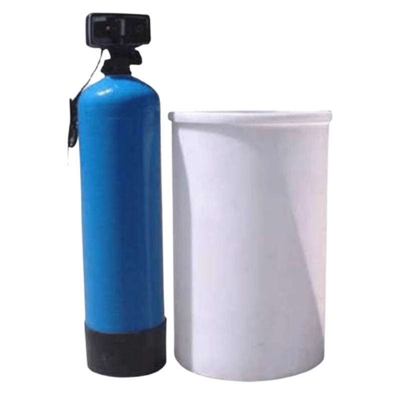 Yüksek Debili Su Yumuşatma Sistemi